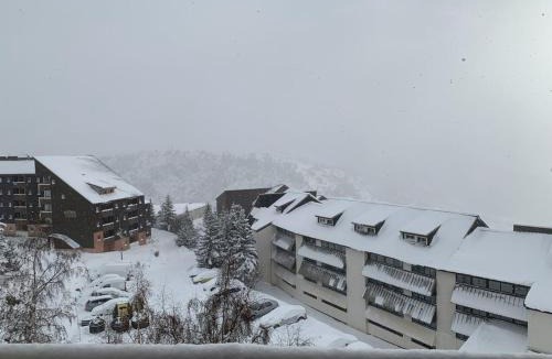 Eclose-Est Apartment | Appartement cosy 4 pers. avec balcon sud, proche commerces et remontées, L'Alpe d'Huez - FR-1-405-61