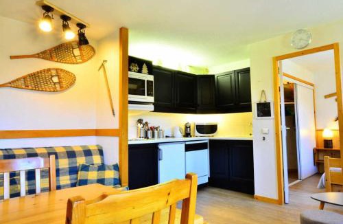 Montchavin Apartment | Appartement cosy 5 pers à Montchavin, près des pistes - FR-1-329-20