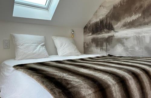 Saint-Avre Apartment | Appartement cosy & calme - L'Augustine