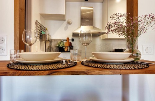 Fourviere Apartment | Appartement cosy, confortable et idéalement situé