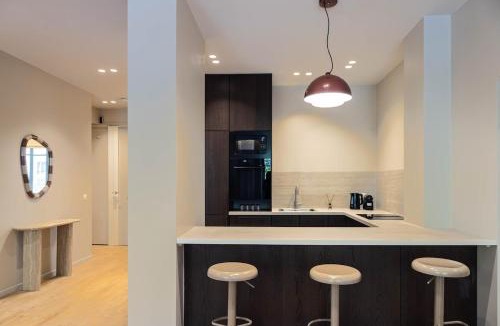Quartier du Faubourg-Montmartre Apartment | Appartement d'exception au cœur de Paris