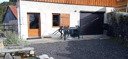 Villard Apartment | appartement dans ancien chalet d'alpage