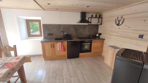 Villard Apartment | appartement dans ancien chalet d'alpage