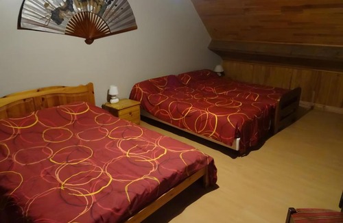 Bazus-Aure Apartment | Appartement Dans Chalet