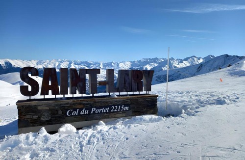 Bazus-Aure Apartment | Appartement Dans Chalet