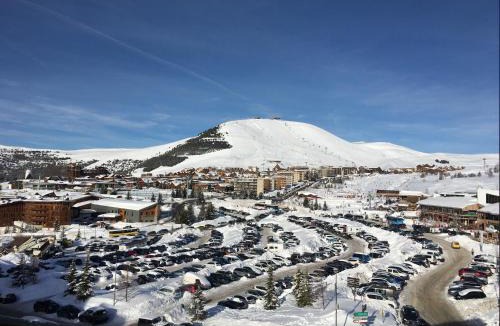 Bergers Apartment | Appartement dans Residence 4* les Bergers- Alpe d'Huez