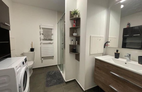Alfortville Apartment | Appartement de 2 pièces tout confort proche paris