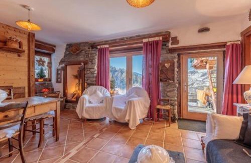 Bourg-Saint-Maurice Apartment | appartement de charme 4/6 pers dans joli village de montagne