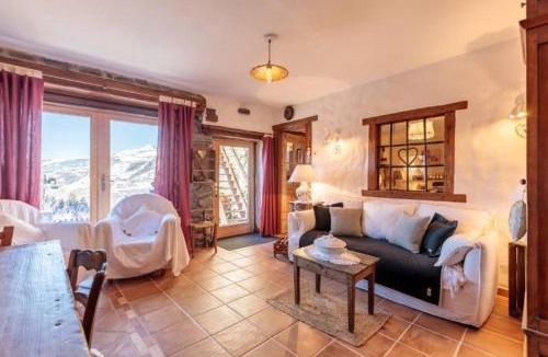 Bourg-Saint-Maurice Apartment | appartement de charme 4/6 pers dans joli village de montagne