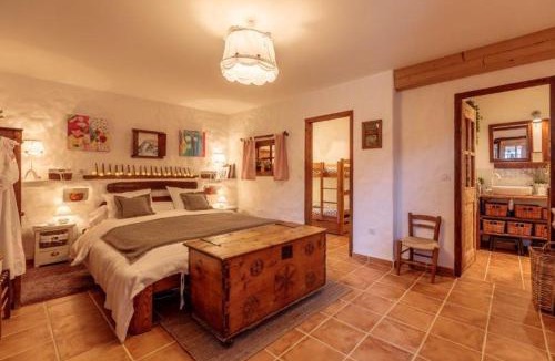 Bourg-Saint-Maurice Apartment | appartement de charme 4/6 pers dans joli village de montagne