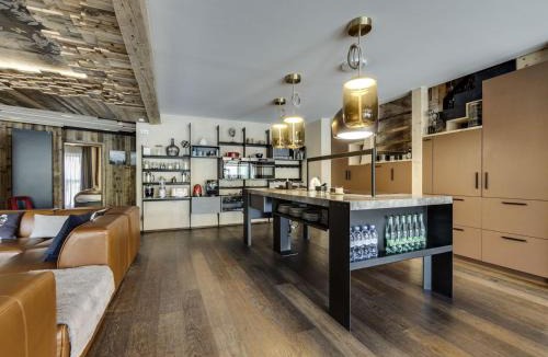 Tignes le Lac Apartment | Appartement de luxe 5 chambres avec spa à Tignes - FR-1-641-1