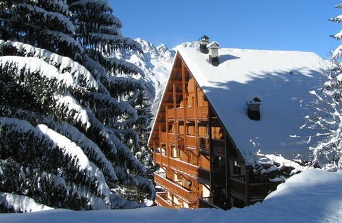 Oz-en-Oisans Condo | Appartement de montagne | Accès piscine + sauna