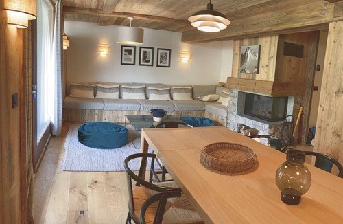 Tignes Apartment | Appartement de ski, Chalet Les Martin's 1, grand confort avec cheminée !