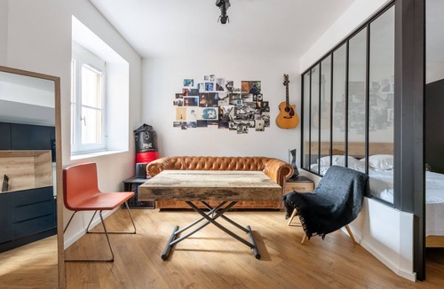 Griffon - Royale Apartment | Appartement des Capucins - Welkeys