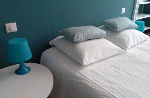 Mons Apartment | Appartement Devant le Musée