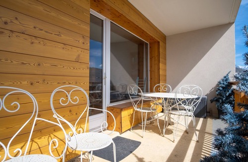 Cognet Apartment | Appartement du Poutat - Welkeys