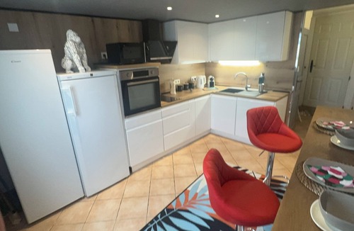 Saint-Roch Apartment | Appartement Duplex