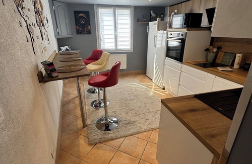 Saint-Roch Apartment | Appartement Duplex
