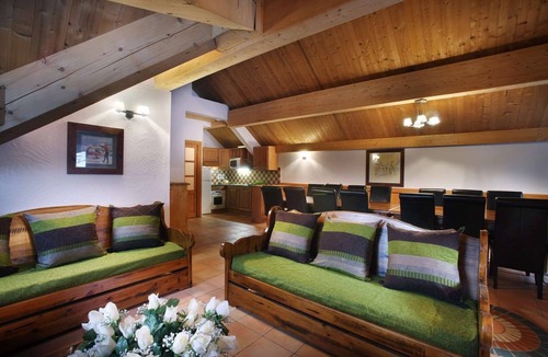 Oz-en-Oisans Condo | Appartement Duplex Parfait pour le Ski