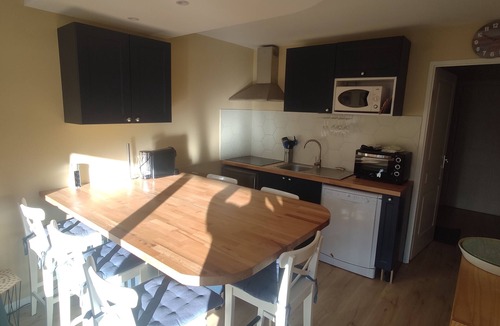 Ax-les-Thermes Apartment | Appartement En famille pied des pistes 5 people and pets