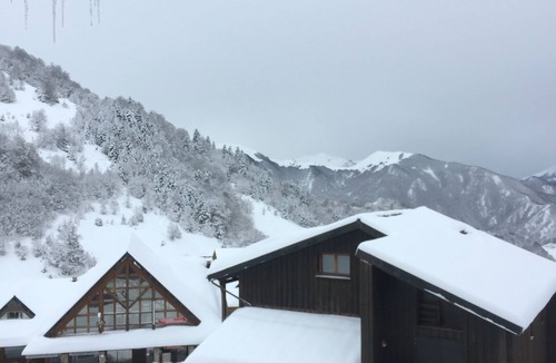 Ustou Apartment | Appartement en Montagne Station Été/hiver au Pied des Pistes