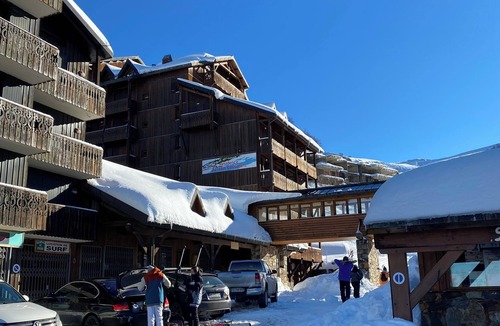 Ustou Apartment | Appartement en Montagne Station Été/hiver au Pied des Pistes