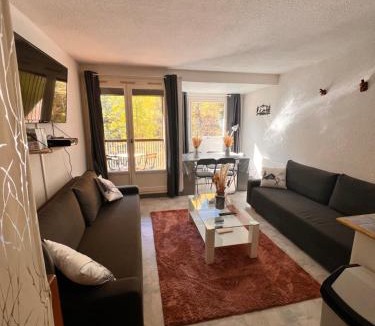 Allos Apartment | Appartement entier duplex 34m2 au seignus Allos