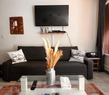 Allos Apartment | Appartement entier duplex 34m2 au seignus Allos