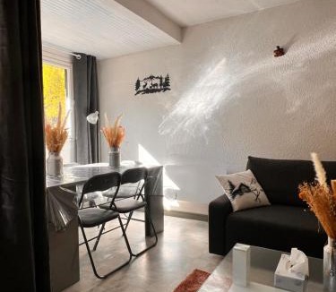 Allos Apartment | Appartement entier duplex 34m2 au seignus Allos