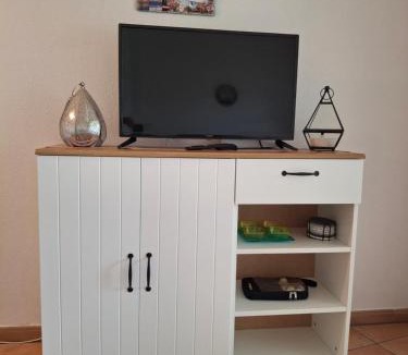 Uhart-Cize Apartment | Appartement Entre terre et mer 4 personnes