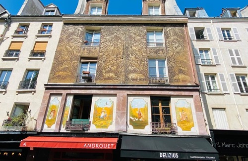 Quartier de la Salpetriere Apartment | Appartement Familial- Mouffetard