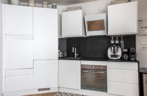 Jardin des plantes Apartment | Appartement Folletto - Welkeys