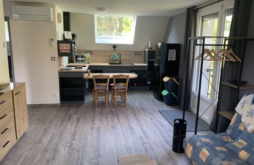 Bagneres-de-Bigorre Apartment | Appartement T2 Entièrement Neuf à Bagneres-de-bigorre
