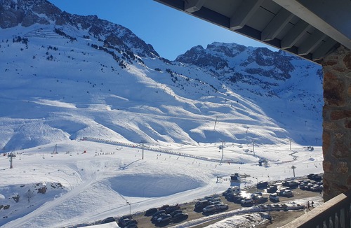 La Mongie Apartment | Appartement en Duplex aux Pieds des Pistes et du Pic du Midi