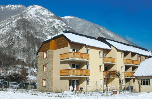 Bagneres-de-Luchon Condo | Appartement cosy près du centre | Sauna et Parking