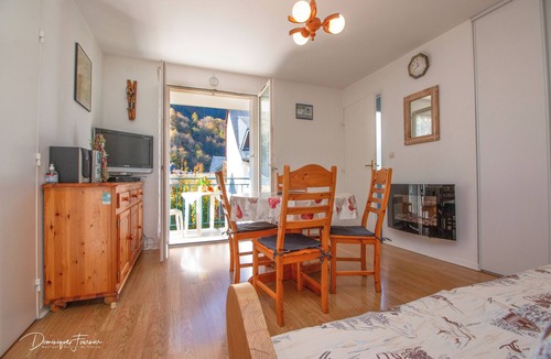 Bagneres-de-Luchon Apartment | Appartement Dans Résidence Sécurisée
