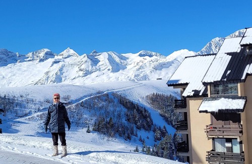 Saint-Aventin Apartment | Appartement 6 Couchages 1800m d Altitude