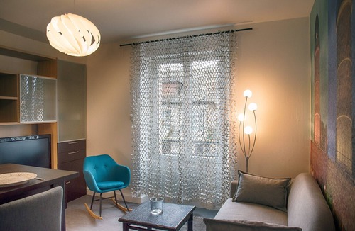 Brive-la-Gaillarde Apartment | ★ Appartement 100% Gaillard ★ Lumineux ★ Equipé Fibre