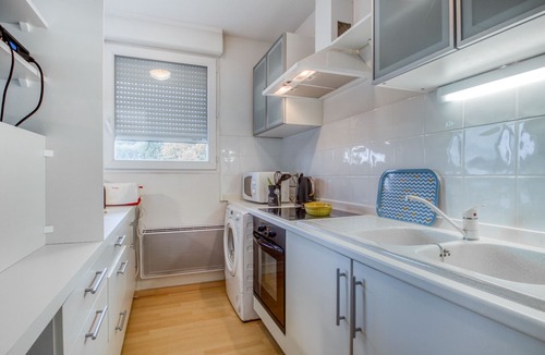 Brive-la-Gaillarde Apartment | ★ Appartement Douillet ★ Balcon-Terrasse ★ Garage