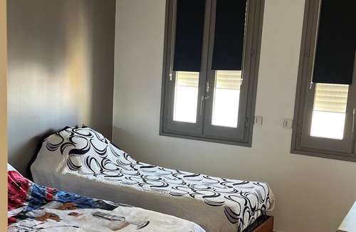 Saint-Nazaire Apartment | Appartement Très Lumineux 84 m2 a 1 mns des Plages