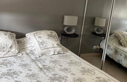 Saint-Nazaire Apartment | Appartement Très Lumineux 84 m2 a 1 mns des Plages