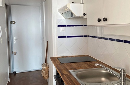Le Grand Large Apartment | Appartement Comme à la Maison Face à la mer