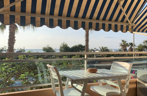 Le Grand Large Apartment | Appartement Comme à la Maison Face à la mer