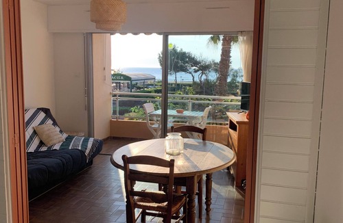 Le Grand Large Apartment | Appartement Comme à la Maison Face à la mer