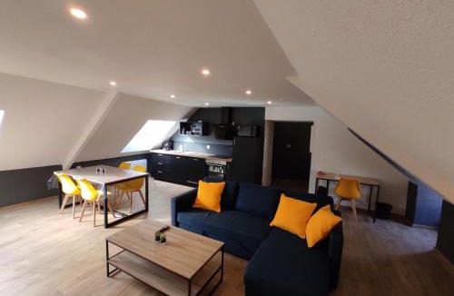 Cherbourg-en-Cotentin Apartment | Appartement 5 Cherbourg centre avec NETFLIX et WIFI