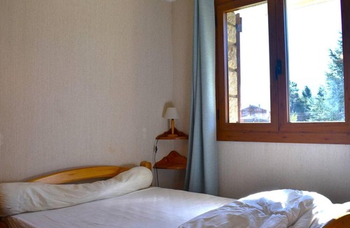 Font-Romeu-Odeillo-Via Apartment | Appartement T2 cabine avec terrasse, tennis, animaux acceptés, 6 pers., Font-Romeu - FR-1-580-6