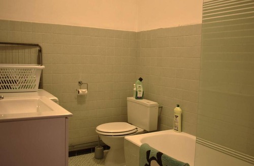 Font-Romeu-Odeillo-Via Apartment | Appartement T2 cabine avec terrasse, tennis, animaux acceptés, 6 pers., Font-Romeu - FR-1-580-6