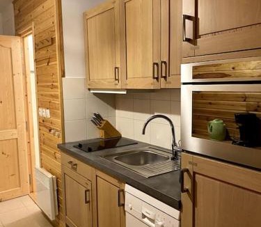 La Roche Apartment | Appartement 4-5 Personnes La Plagne 1800