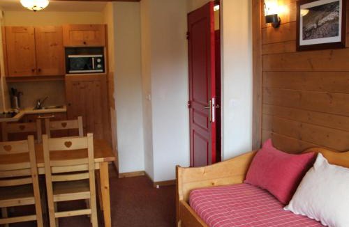 Val Cenis Apartment | Appartement 6 pers, 2 ch, parking, pied de pistes, piscine - FR-1-508-234