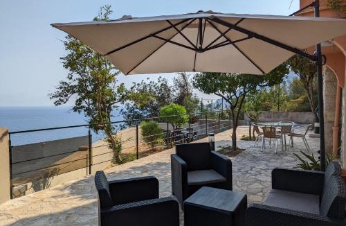 Old Town Apartment | Appartement Villa Belle Epoque Roquebrune Cap Martin